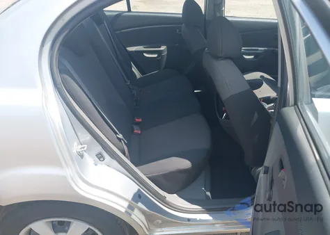 2008 Kia Rio Lx z USA, uszkodzony, nr VIN KNADE123786350165